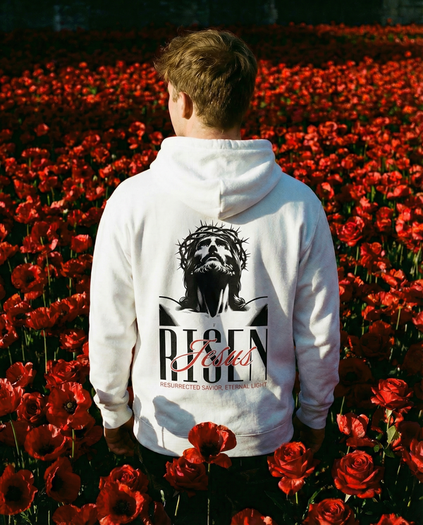 The Saviour Hoodies
