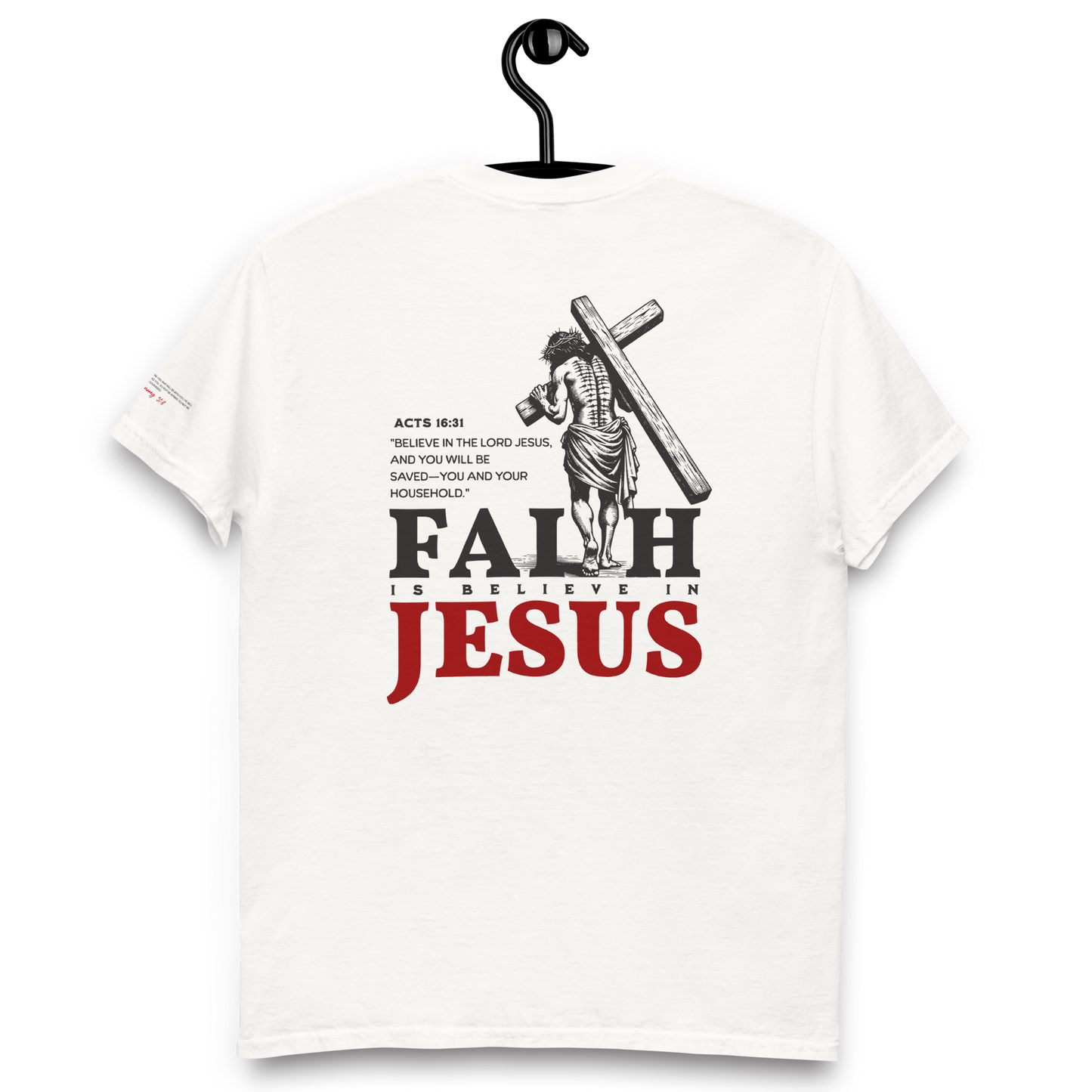 Carry the Cross Unisex T-Shirt